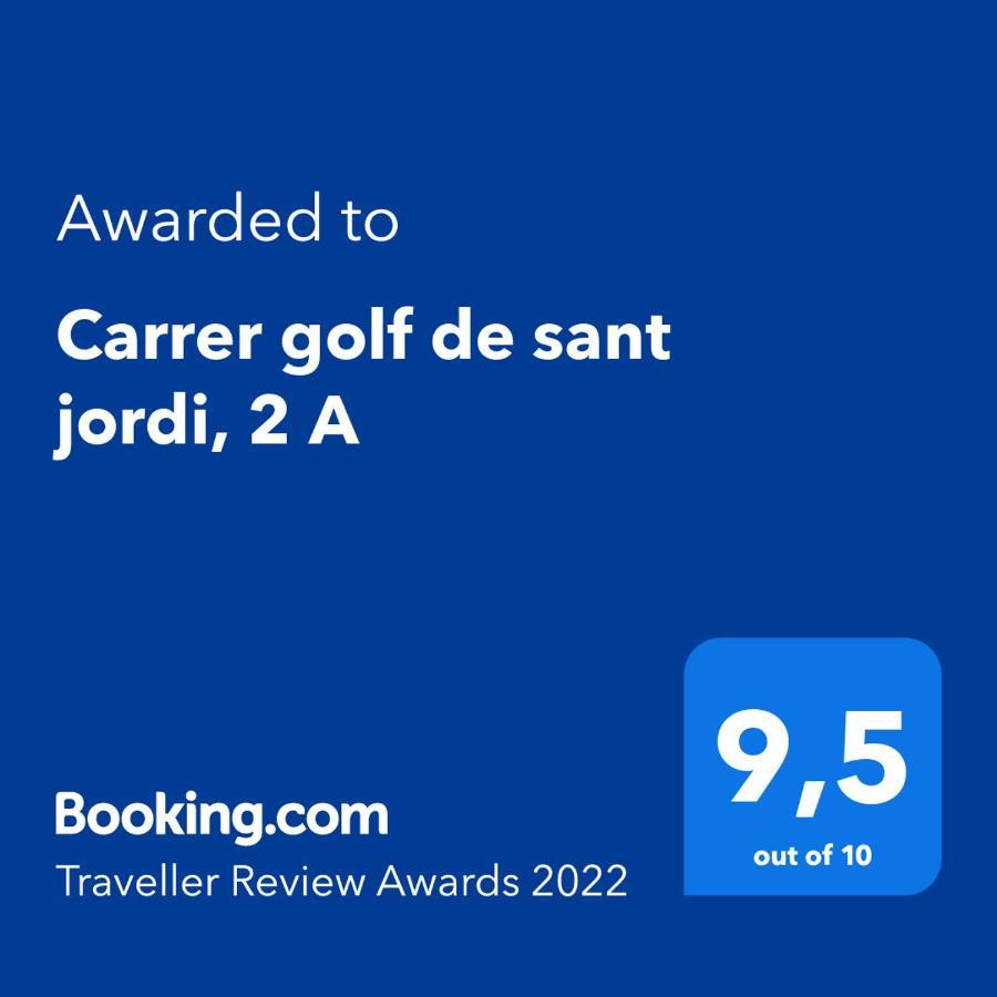 Carrer Golf De Sant Jordi, 2 A Apartman Cambrils Kültér fotó